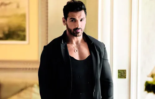 JOHN ABRAHAM PLANS ACTION FRANCHISE 'ATTACK'