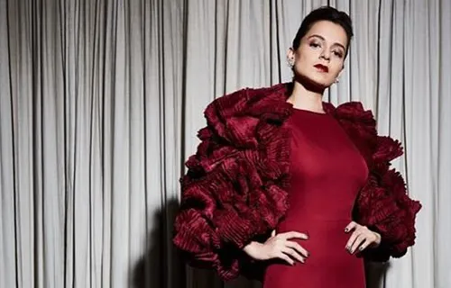 KANGANA RANAUT ON CANNES: I WILL PUT MY BEST FOOT FORWARD FOR THE FESTIVAL
