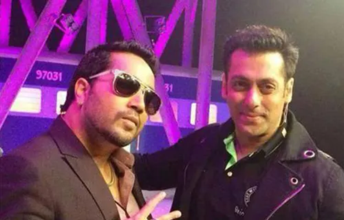 MIKA SINGH TALKS ABOUT SALMAN KHAN'S WEDDING