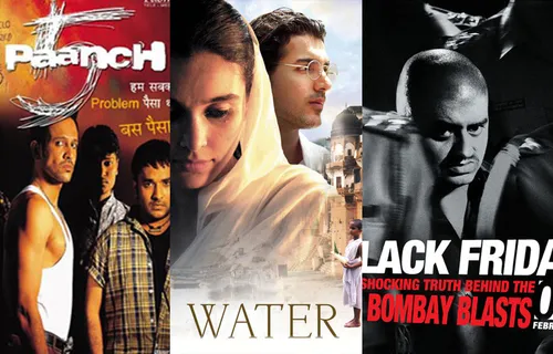 HERE'S THE LIST OF BOLLYWOOD MOVIES BANNED IN INDIA