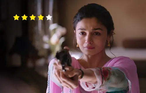 RAAZI MOVIE REVIEW: MEGHNA GULZAR'S FLAWLESS WOMAN-CENTRIC SPY THRILLER  IS A MUST WATCH THIS WEEKEND!