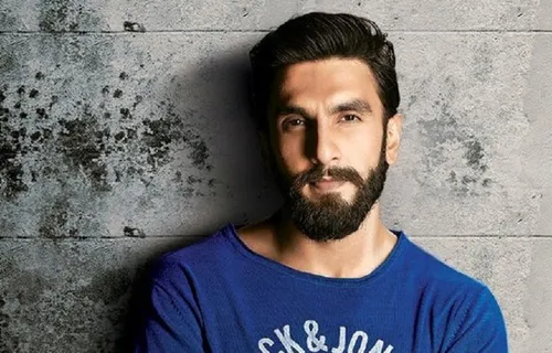 RANVEER SINGH: WE DIDN’T HAVE A LOT OF MONEY WHEN I WAS GROWING UP
