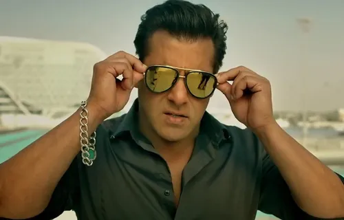 SALMAN KHAN TO BE SEEN IN DUAL ROLE IN RACE 3