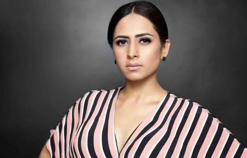 SARGUN MEHTA ON NEPOTISM: SOMETIMES IS A LITTLE OVER-HYPED AND SOMETIMES VERY TRUE