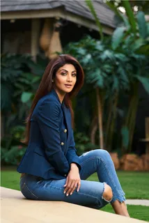 Shilpa Shetty makes it to top 30 fitness influencers list