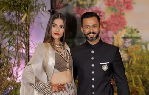 IS SONAM KAPOOR MOVING TO LONDON WITH ANAND AHUJA?