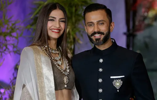 ANAND AHUJA'S LOVE STRUCK PHOTO IS A RELATIONSHIP GOAL