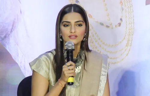 SONAM KAPOOR: WE WERE NOT PAID THE SAME AMOUNT AS THE HERO