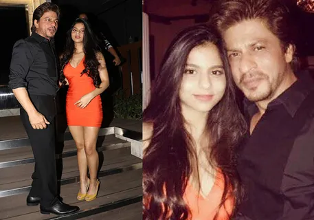 THESE ARE THE RULES SET BY SHAH RUKH KHAN IF YOU WANT TO DATE SUHANA KHAN!