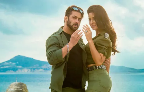 SWAG SE SWAGAT BECOMES THE MOST VIEWED HINDI SONG ON YOUTUBE