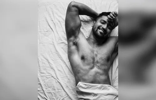 VICKY KAUSHAL IS THE NEW CRAZE IN B-TOWN AND THESE PICTURES ARE PROOF