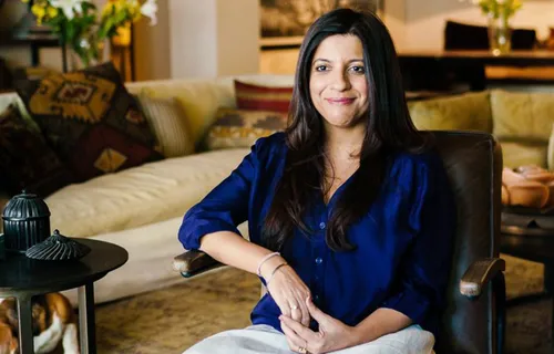 ZOYA AKHTAR : LOVE IS STILL A TABOO IN OUR CULTURE