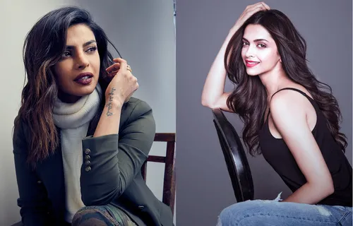 PRIYANKA CHOPRA TO COMPETE WITH DEEPIKA PADUKONE FOR "HIGHEST PAID ACTRESS" TITLE?