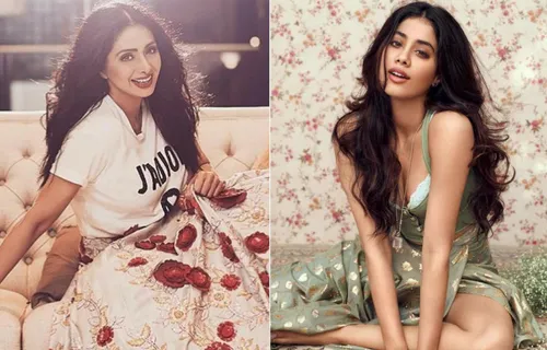 JANHVI KAPOOR ON HOW DHADAK HELPED HER DEAL WITH LOSS OF SRIDEVI