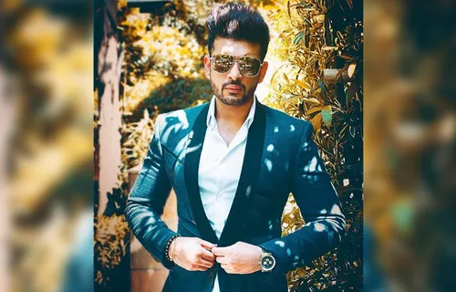 Karan Kundra, a successful businessman in real and reel life   