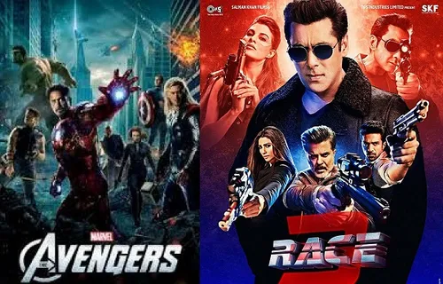 Salman Khan's 'Race 3' routs 'Avengers: Infinity War' in Pakistan