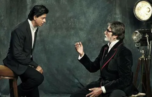 SHAH RUKH KHAN TO PRODUCE AMITABH BACHCHAN STARRER BADLA