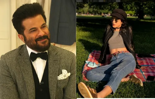 ANIL KAPOOR: SHANAYA KAPOOR IS INDIA'S ANSWER TO CATHERINE ZETA-JONES