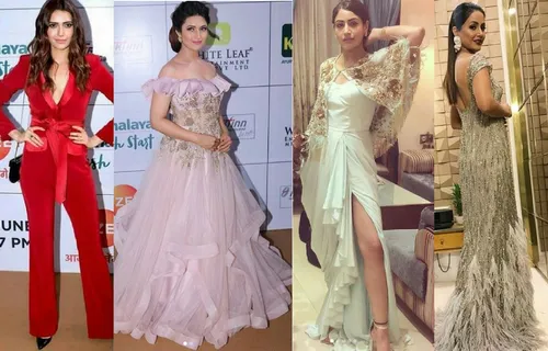 BEST DRESSED: WHO WORE WHAT AT GOLD AWARDS 2018