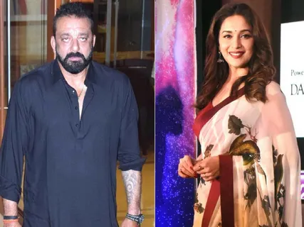 Sanjay Dutt And Madhuri Dixit Will Be Seen In Kalank After A Decade.