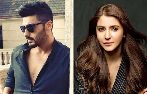 WATCH VIDEO : ANUSHKA SHARMA AND ARJUN KAPOOR ARE FANS OF THE FAMOUS 'DANCING UNCLE'