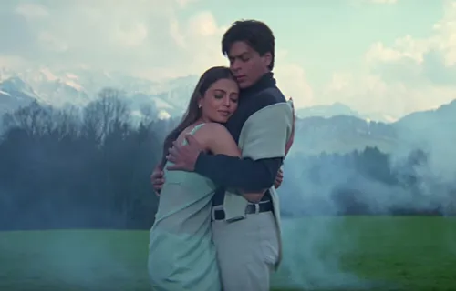 YASH CHOPRA'S LEGACY CONTINUES -SWITZERLAND STILL A FAVOURITE BOLLYWOOD DESTINATION