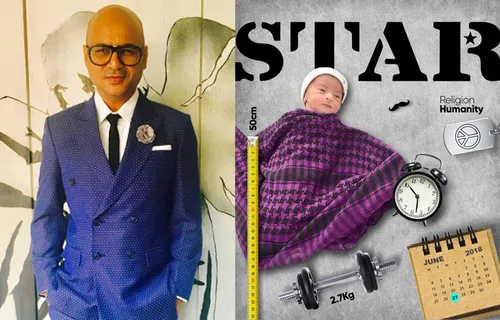 CELEBRITY HAIR STYLIST AALIM HAKIM BLESSED WITH A BABY BOY ! 