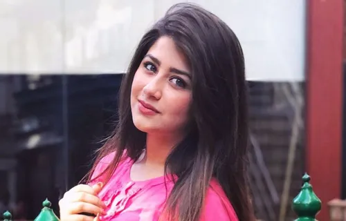 Aditi Bhatia takes up the challenge of making people laugh with Comedy Circus