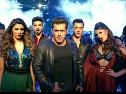 Salman khan trolled ruthlessly for race 3 song