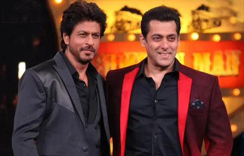 TEASER OF SHAH RUKH KHAN AND SALMAN KHAN'S SONG IN ZERO TO BE OUT THIS EID?