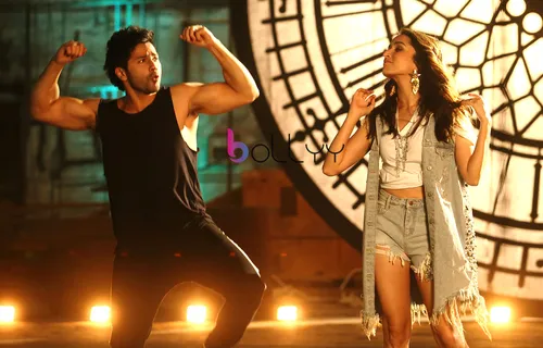 T-Series’ High Rated Gabru, picturised on Varun Dhawan and Shraddha Kapoor is out