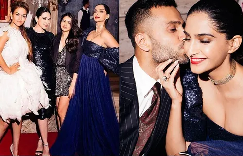 ALL ABOUT NATASHA POONAWALLA'S LAST NIGHT PARTY FOR SONAM KAPOOR AND ANAND AHUJA!