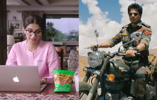 WHEN PRODUCT PLACEMENT PLAY AN IMPORTANT PART IN THE SCRIPT OF BOLLYWOOD MOVIES