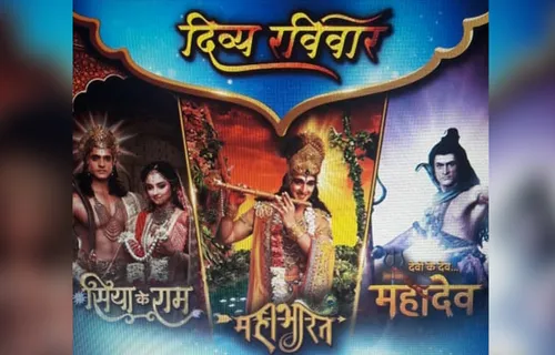 Star Bharat presents 3 epic tales of Mythology with ‘Divya Ravivaar’