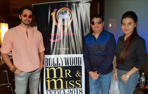 Bollywood actor & super model Rajneesh Duggal announces the Second Season of Bollywood Mr. and Miss India 2018