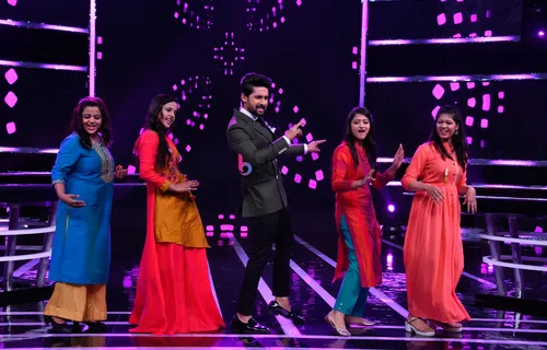 ON ‘SABSE SMART KAUN?’ THE LADIES ARE IN FOR A WHOLE LOT OF FUN !!