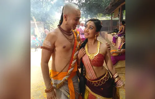 Will Tenali Rama be able to save Kotwal from death penalty ?