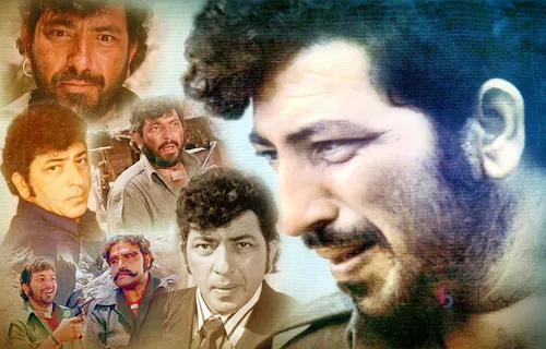 How Amjad Khan Became 'Gabbar' - A Tribute To Him On His Death Anniversary
