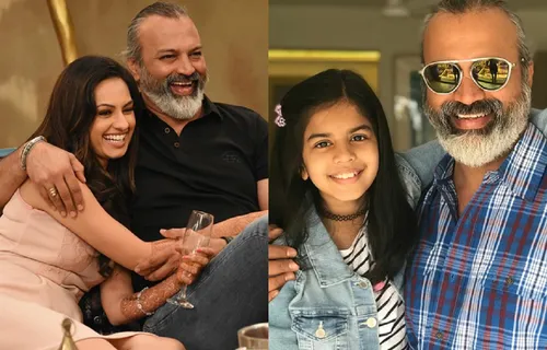 Bijay Anand – A Proud Father in Real and Reel Life !