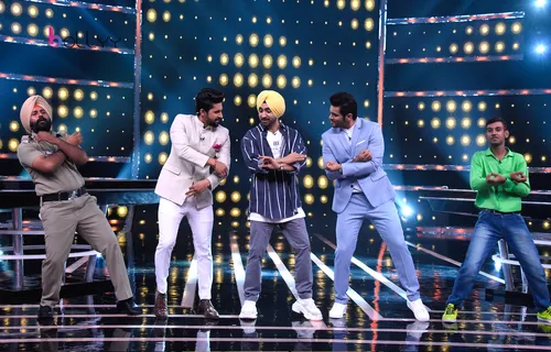 DILJIT DOSANJH TURNS CHOREOGRAPHER ON ‘SABSE SMART KAUN ?’