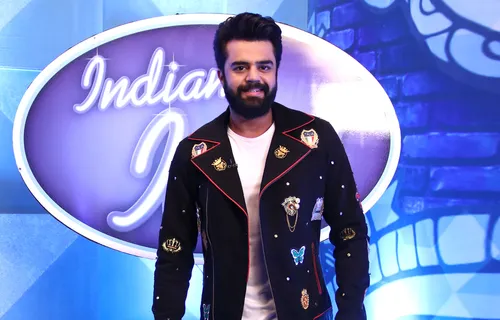 Indian Idol 10’s host Maniesh Paul will sing next song for his wife !
