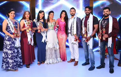 Mr & Ms Pro-Fashional Season 2 Concludes in Bangalore