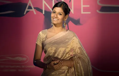 Nandita Das to be conferred with prestigious Prabasi Odia Samman !