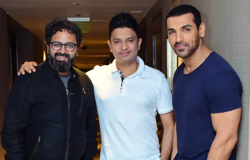 Bhushan Kumar, Nikkhil Advani and John Abraham join hands for Batla House 