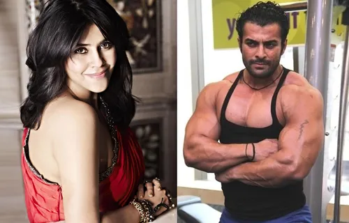 Nirbhay Wadhwa has done a commendable job on his body to justify the role of Tantrik: Ekta Kapoor