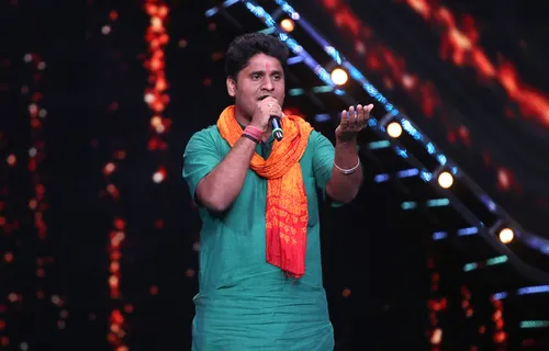 Contestant Nitin Kumar leaves Indian Idol judges ROFL