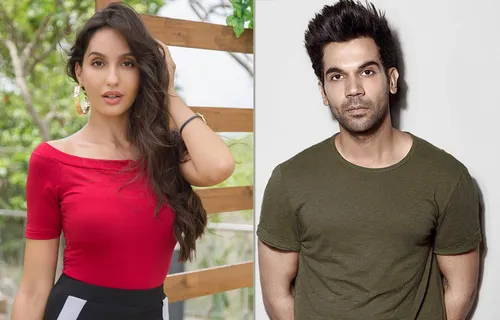 Nora Fatehi to groove on a quirky number with Rajkummar Rao in Stree !