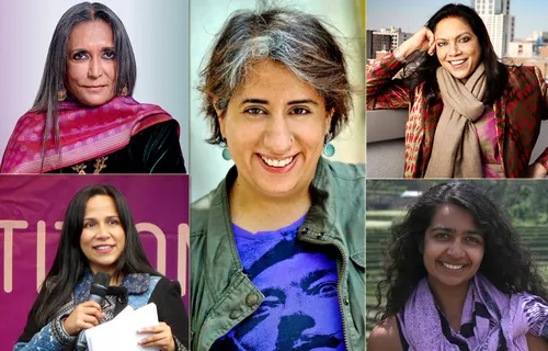Powerful women who are raising the bar of Indian Cinema internationally 