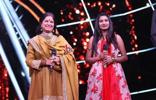 Rekha Bhardwaj’s Namak Ishq Ka on Indian Idol 10