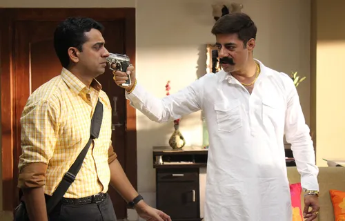 Niranjan to reunite with his childhood friend Joginder Singh in Sony SAB’s Namune
